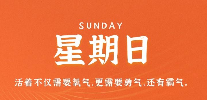 7月3日，星期日，在这里每天60秒读懂世界！-参考资源